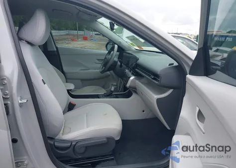2024 Hyundai Kona Sel from USA, damaged, VIN KM8HB3AB3RU053503